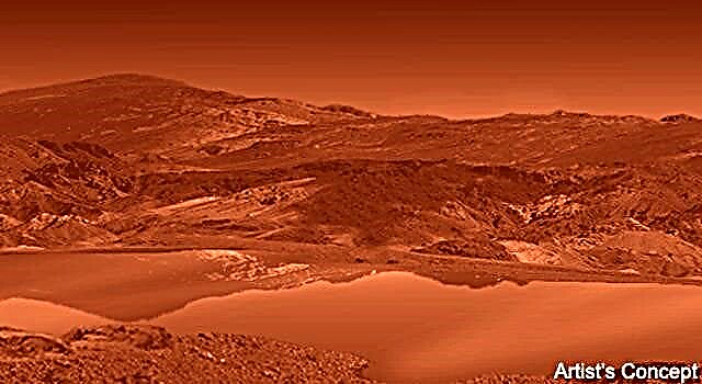 Außerirdisches Leben auf Titan? Warte nur eine Minute…