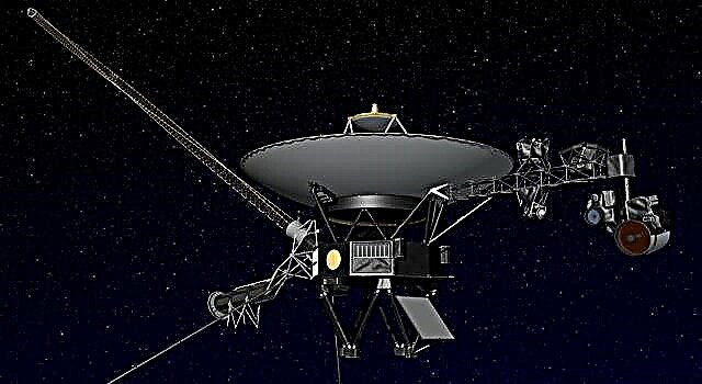 Мисията Voyager охлажда своите струи