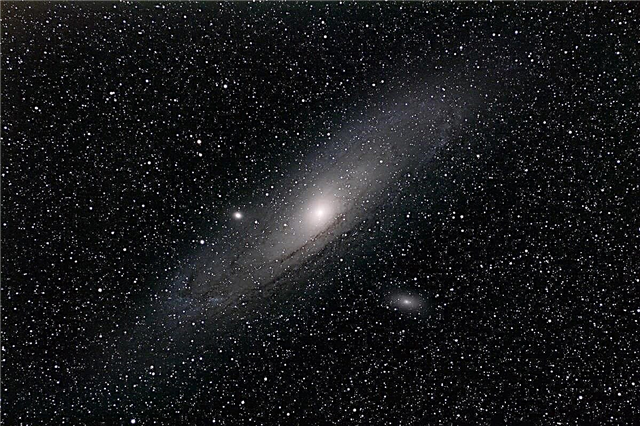 Adakah Andromeda Drifting Menuju Kita?