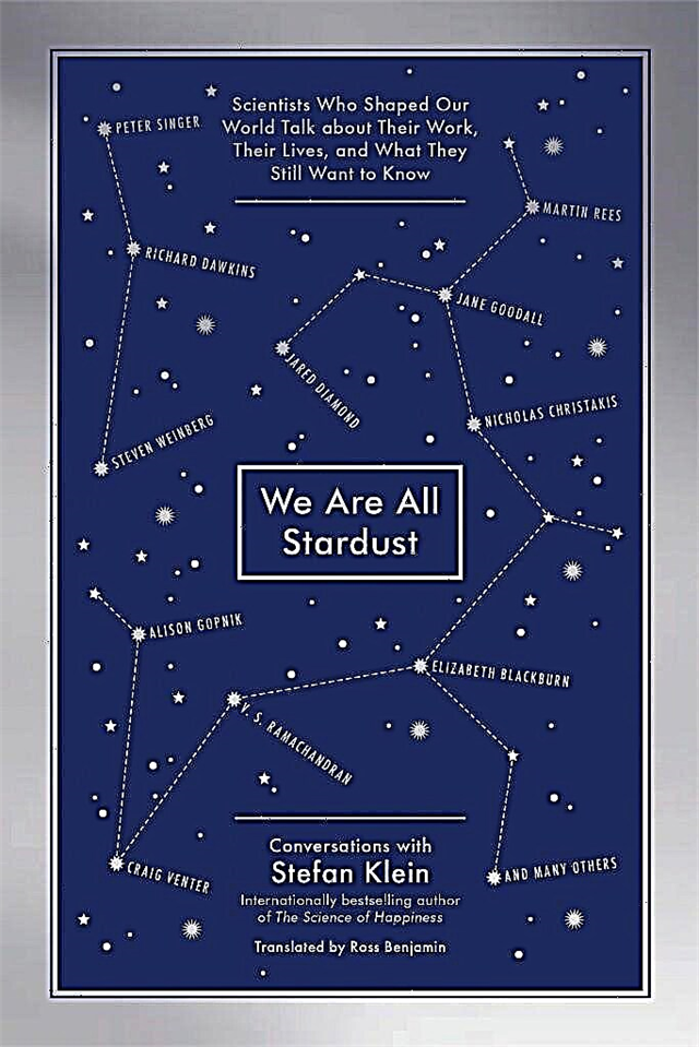 Kirja-arvostelu: We are All Stardust