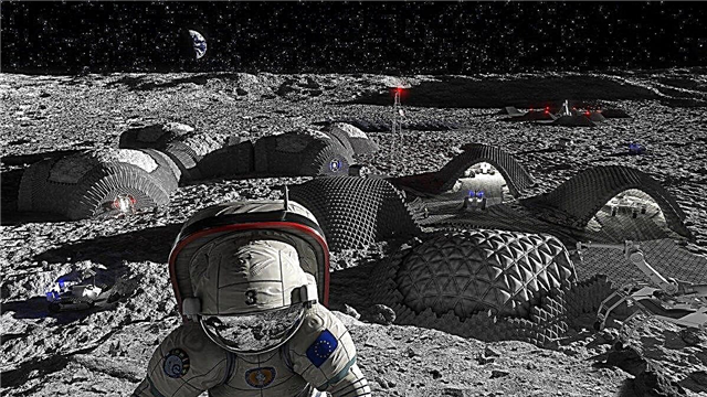 Wie kolonisieren wir den Mond?