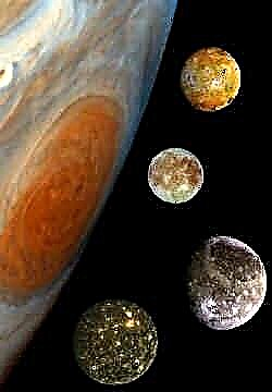 Masse des Jupiter