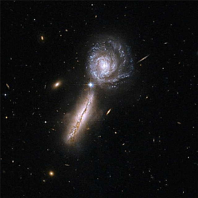 Galaxies satellites nouvellement découvertes: un autre coup contre la matière noire?