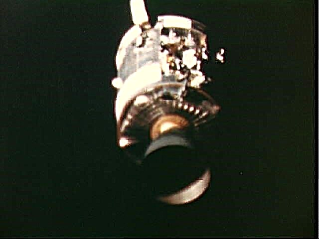 13 choses qui ont sauvé Apollo 13, partie 8: le module de commande n'a pas été rompu