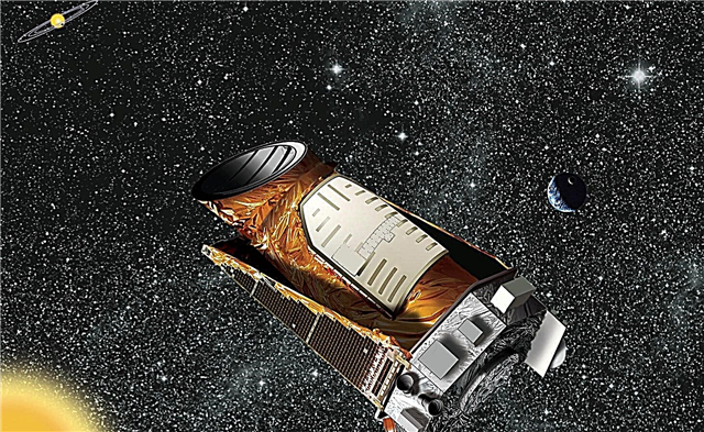 Teleskop Luar Angkasa Kepler Mendapat Misi Baru untuk Berburu Planet Luar