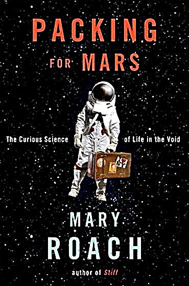 Revisión: "Empaque para Marte" (¡y gane una copia también!) - Space Magazine