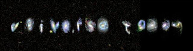 Escreva seu nome nas galáxias!