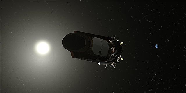 Keplernek majdnem nincs üzemanyaga. Néhány hónap alatt elkészíti utolsó megfigyelését
