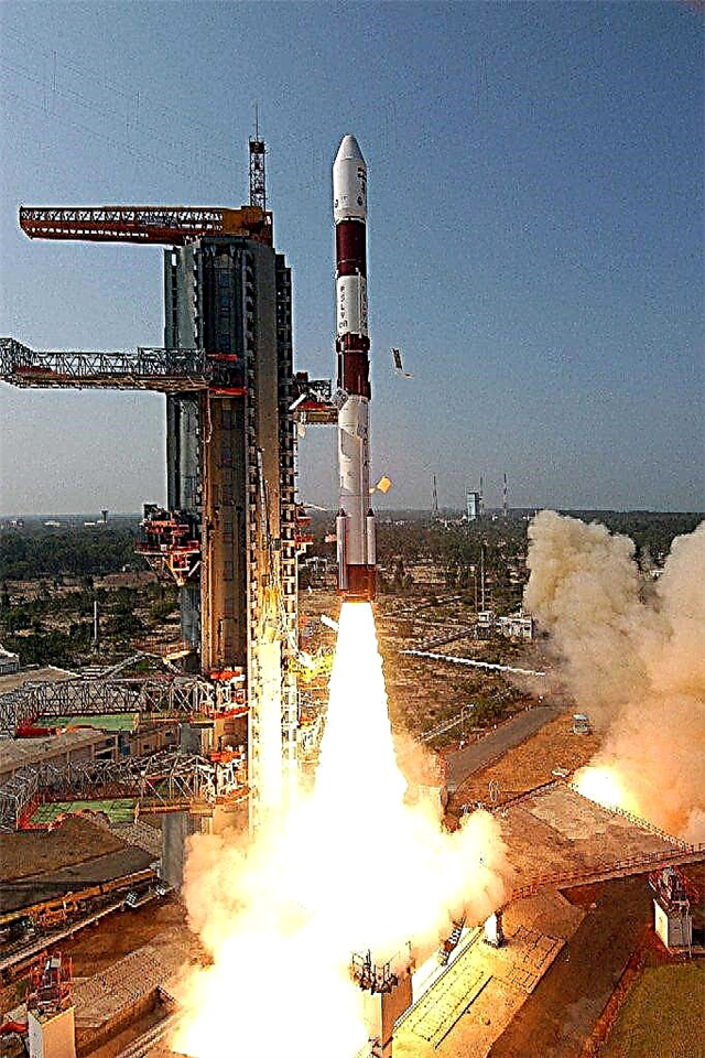 India are planuri mari de explorare lunară