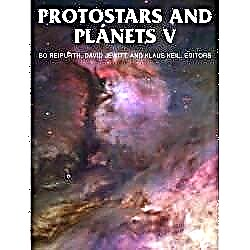 Reseña del libro: Protostars y planetas V