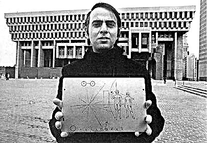 Erinnerung an Carl Sagan
