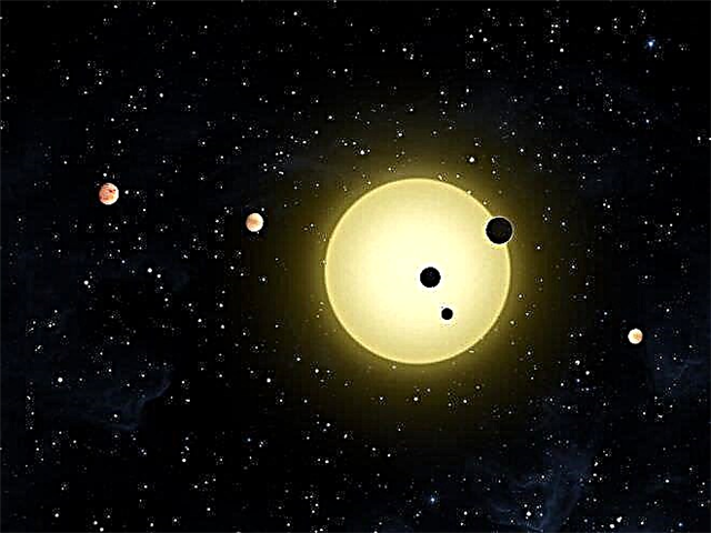 Extreme Sonnensysteme: Warum finden wir keine anderen Planetensysteme wie unsere eigenen?