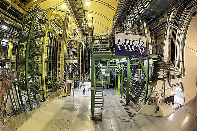 تعلن CERN الحرب على النموذج القياسي