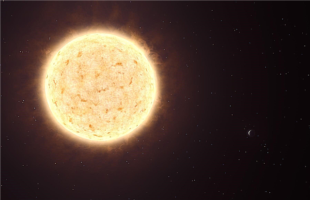 Новые исследования утверждают, что вокруг ближайшей звезды, похожей на Солнце, четыре экзопланеты!