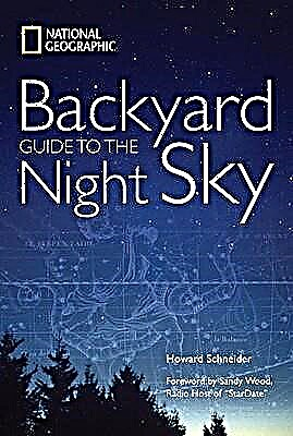 Guía del patio trasero del cielo nocturno