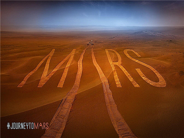 NASA vai com o Atlas V para lançar o Mars 2020 Rover
