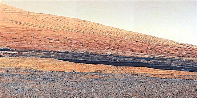 En fait, il fait froid comme l'enfer: Mars n'est pas aussi terrestre que cela puisse paraître