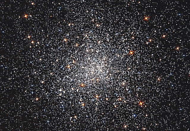 Messier 79: el cúmulo globular NGC 1904