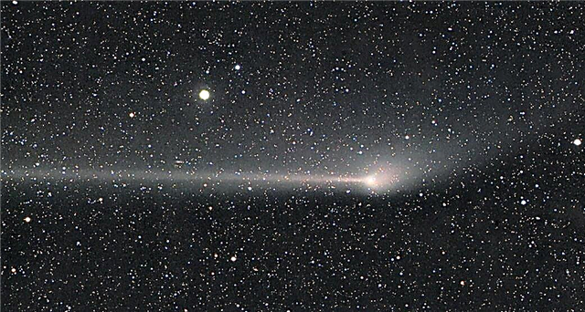Kaj imata komet PANSTARRS in pinocchio skupnega?