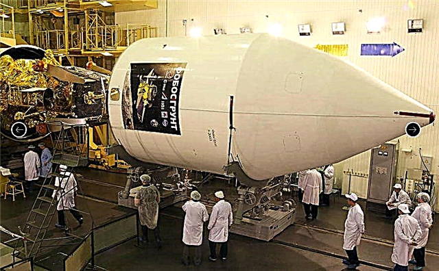 Kontakt mit Phobos-Grunt-Raumschiff hergestellt - Kann die Mission fortgesetzt werden?