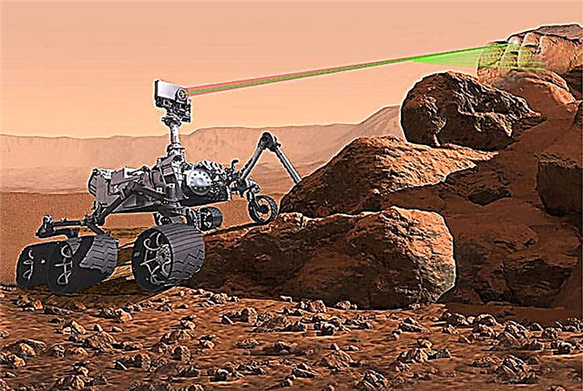 Mars 2020 será la tercera vez que la NASA intente enviar un micrófono a Marte
