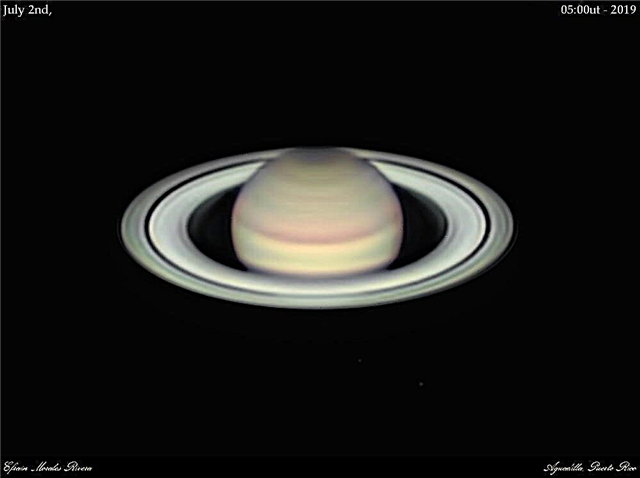 Vår guide till Saturnus Oppositionssäsong 2019