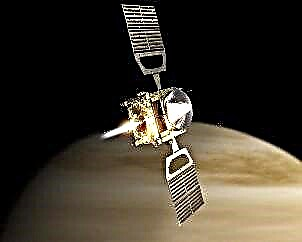 Japans Akatsuki skal nå Venus i dag