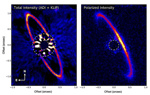 Prying Planets Out of The Shadows: Το πρώτο έτος του φωτός του Gemini Planet Imager