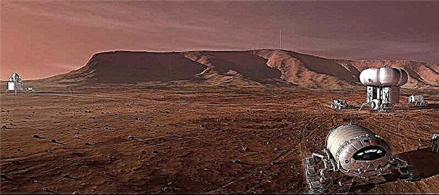 Tình nguyện viên vẫn cần cho nhiệm vụ mô phỏng sao Hỏa