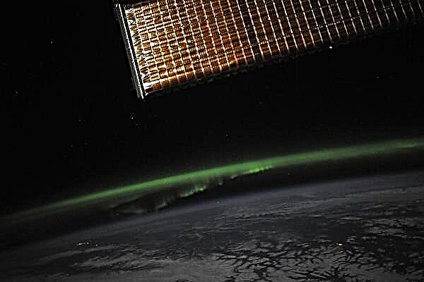 Impresionantes imágenes recientes de Aurora de la Tierra y el Espacio