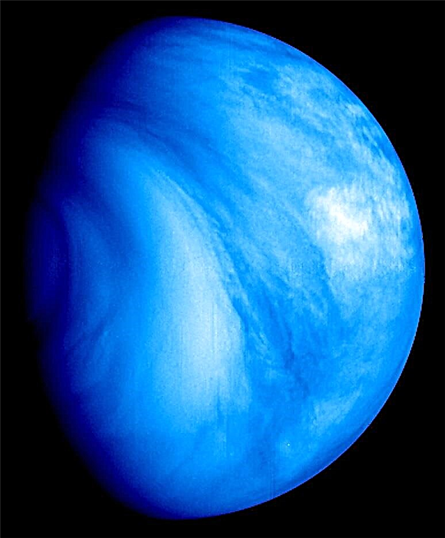 Atmosfera Venere