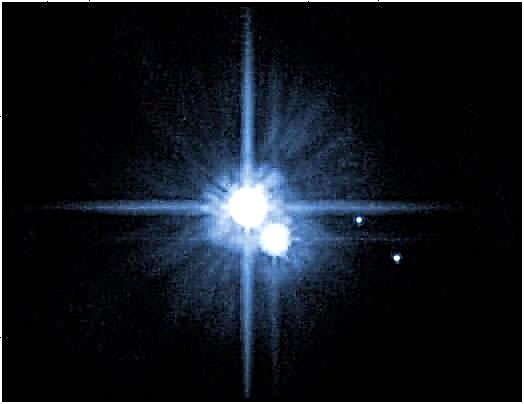 Pluto oder Eris: Was ist größer?