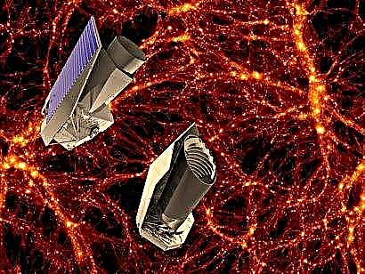ESA's moeilijke keuze: Dark Matter, Sun Close Flyby, Exoplanets (Pick Two)