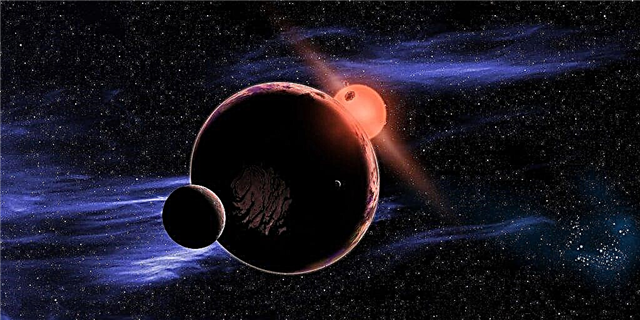 Annonce de l'ESO concernant les rapports sur l'exoplanète Proxima Centauri