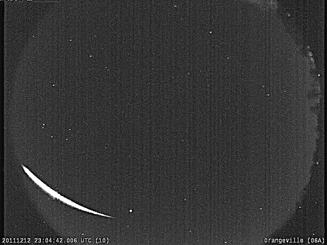 Alerte météorite! Des caméras à distance capturent une boule de feu lente près de Toronto