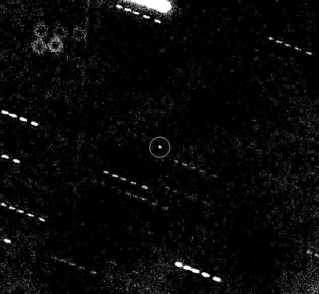 Astronomové nadále monitorují asteroidní Apophis
