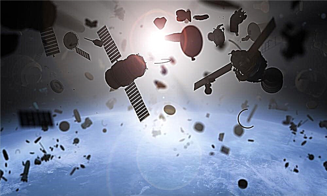 Bilim adamları Tüm Gezegeni Sadece 4 Uyduyla Nasıl Sürekli İzleyeceklerini Anlıyorlar