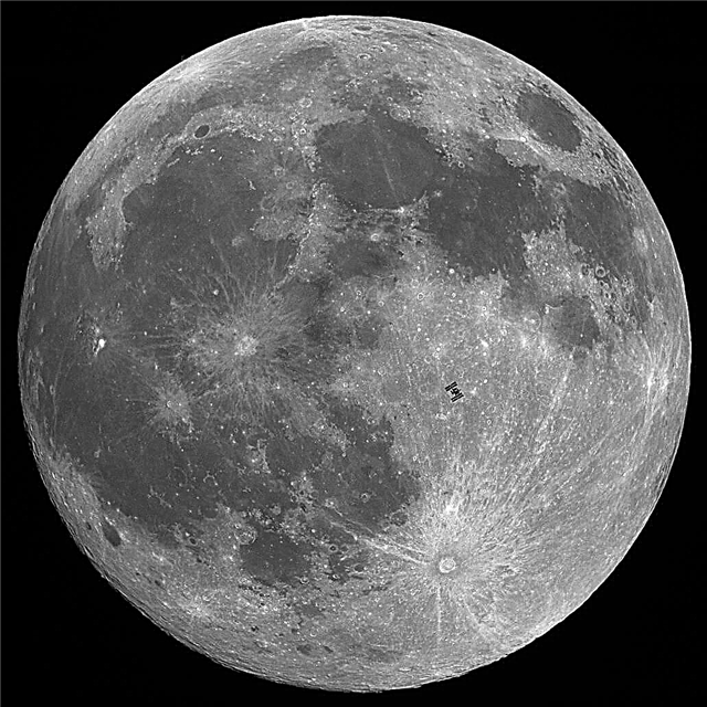 Nemzetközi Űrállomás a Holdon?