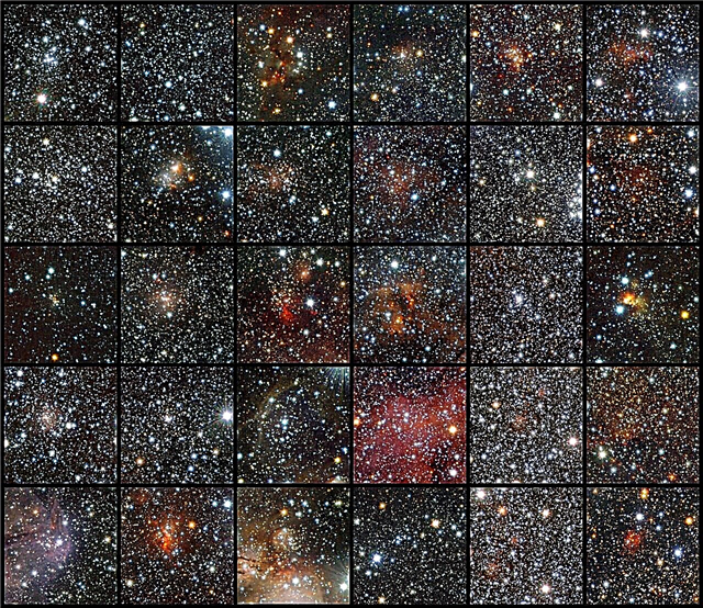 96 nuevas razones para amar los cúmulos estelares