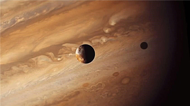 Disparos espaciales de la NASA inspiran este brillante video de maravillas universales