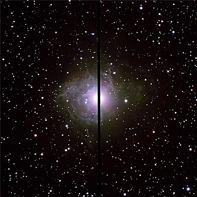 يستخدم علماء الفلك الصدى الخفيف لقياس المسافة إلى النجم
