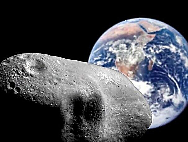 Kahe nädala pärast kostab see 50-meetrine asteroid meie planeeti