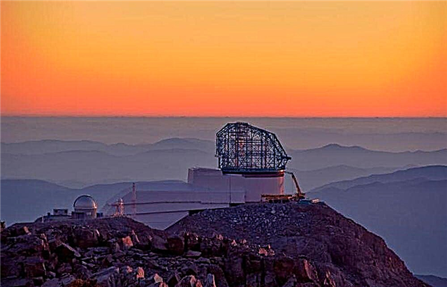 Bonne nouvelle! Le grand télescope synoptique d'enquête pourrait être nommé pour Vera Rubin