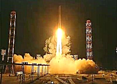 Ruslands gewaagde terugkeer naar Mars en Phobos schieten uit