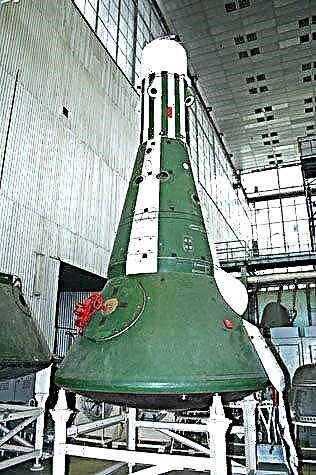 En gång klassificerade ryska raketer som ska användas för kommersiell rymdföretag