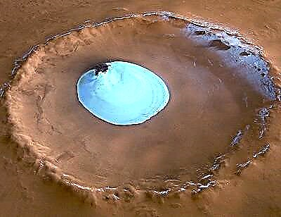 Auf der Suche nach Wasser und Mineralien auf dem Mars - Auswirkungen auf die Kolonisierung