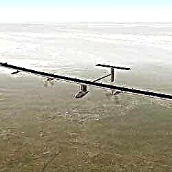 Solarno letalo za letenje po svetu