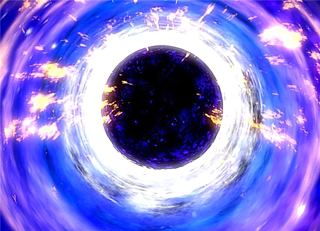 Planck "Star", aby povstal z černých děr?