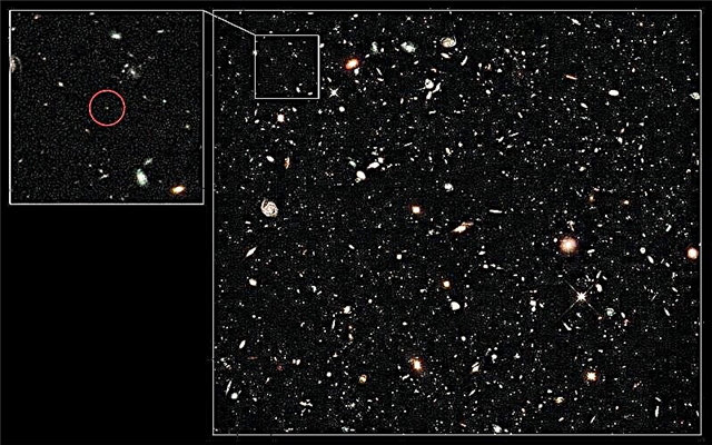Astronomía sin telescopio: nuestro universo inferido