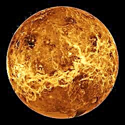 La evolución variable de Venus
